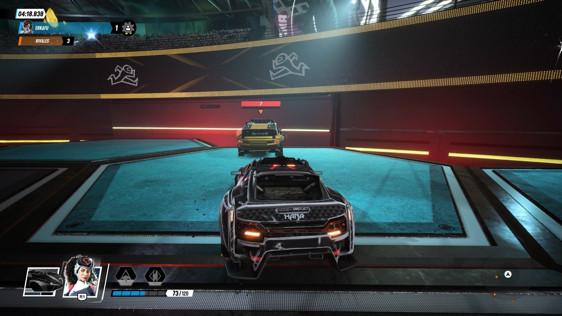 Destruction AllStars